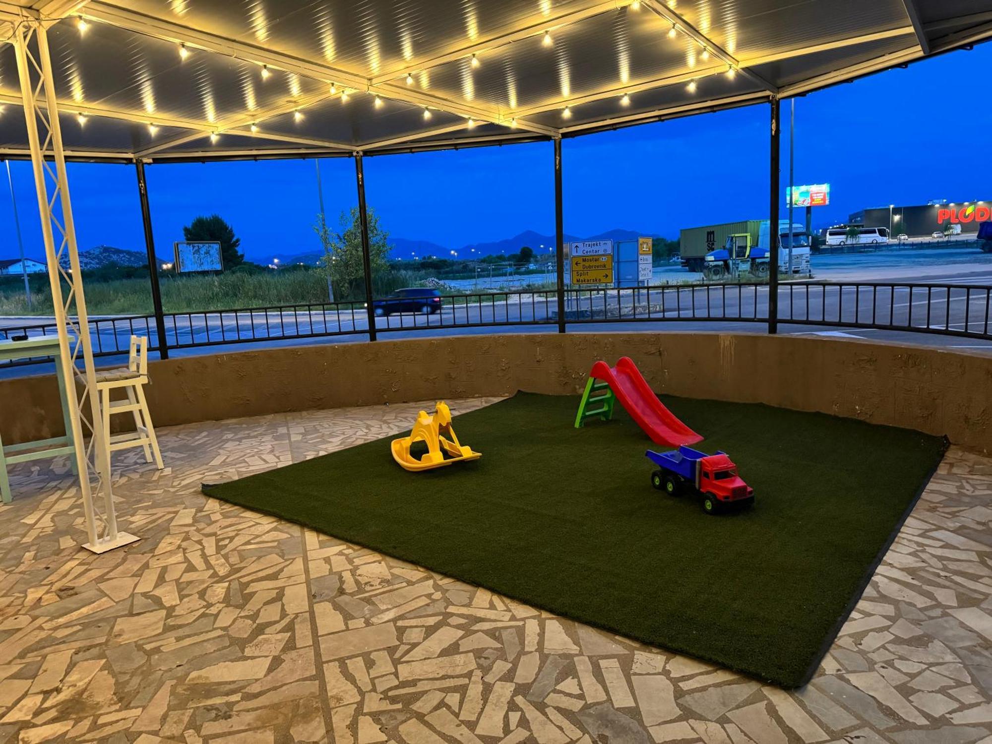 Rooms Salvia Ploce  Dış mekan fotoğraf