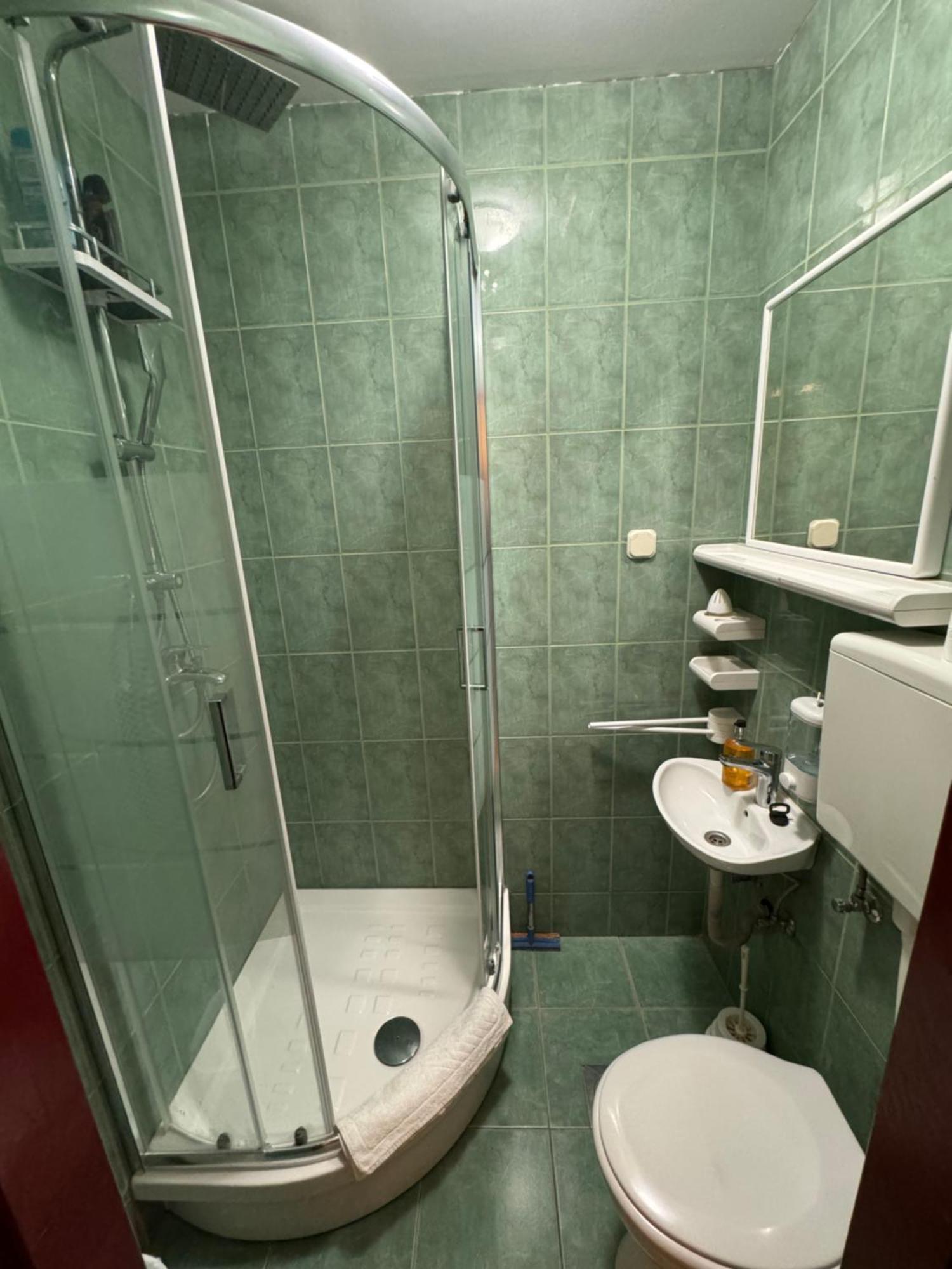 Rooms Salvia Ploce  Dış mekan fotoğraf