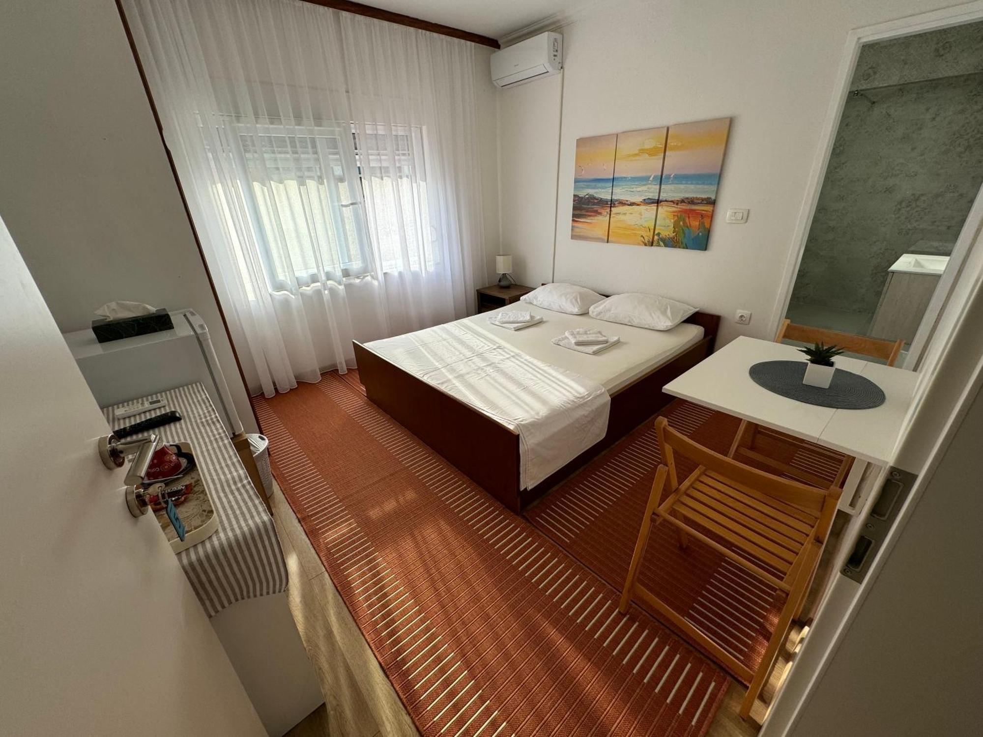 Rooms Salvia Ploce  Dış mekan fotoğraf