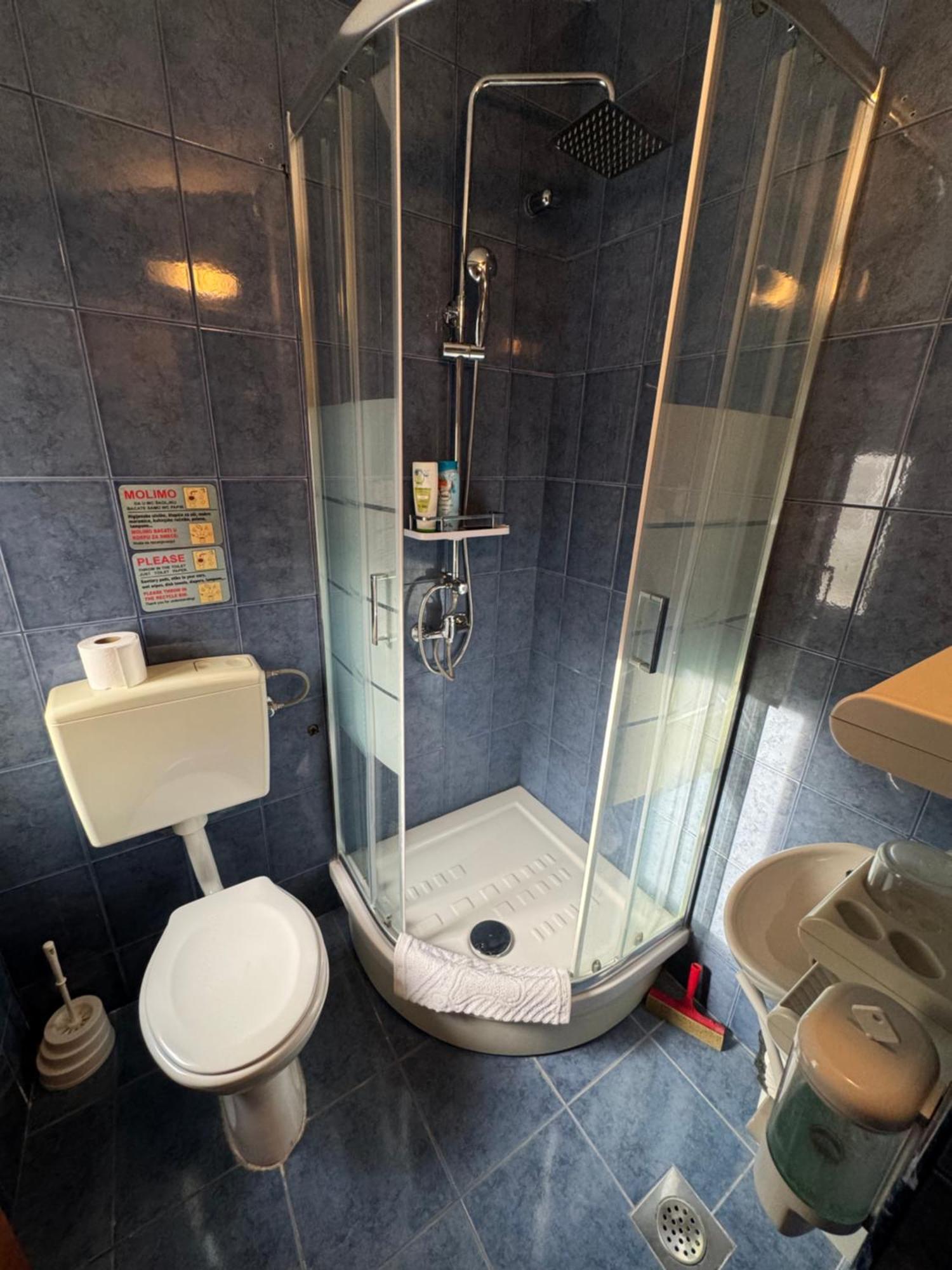 Rooms Salvia Ploce  Dış mekan fotoğraf
