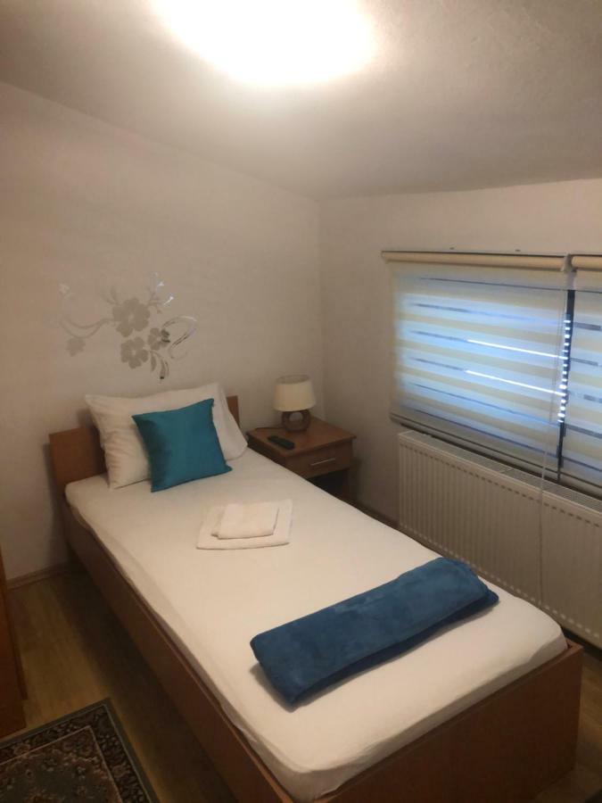Rooms Salvia Ploce  Dış mekan fotoğraf