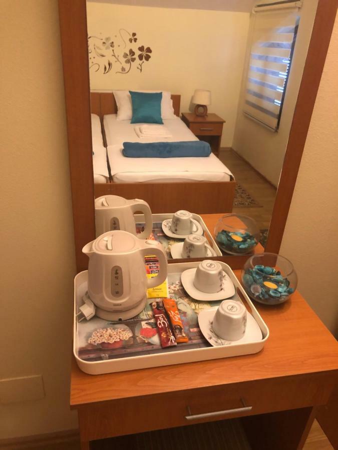 Rooms Salvia Ploce  Dış mekan fotoğraf